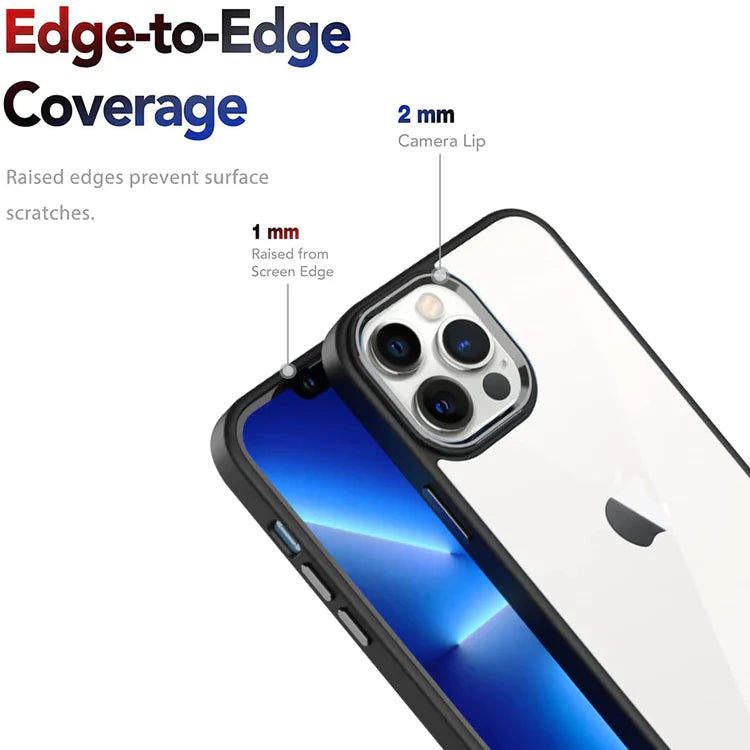 iPhone 13 Pro Max Bumper Case - Mint