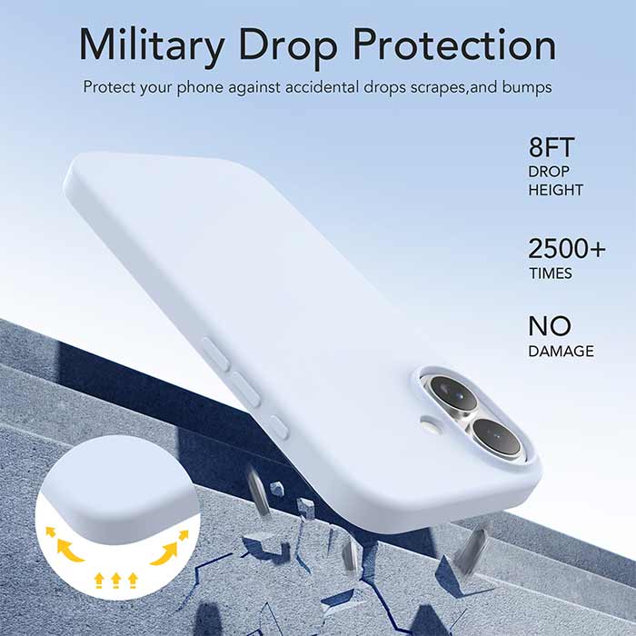 Apple iPhone 16 Plus Silicone Case - Pine Green