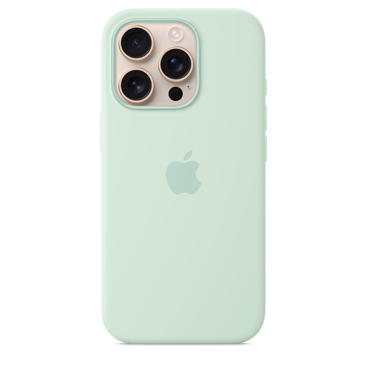 iPhone 16 Pro Max Silicone Case MagSafe New Camera Control Button - Aquamarine – CaseCart