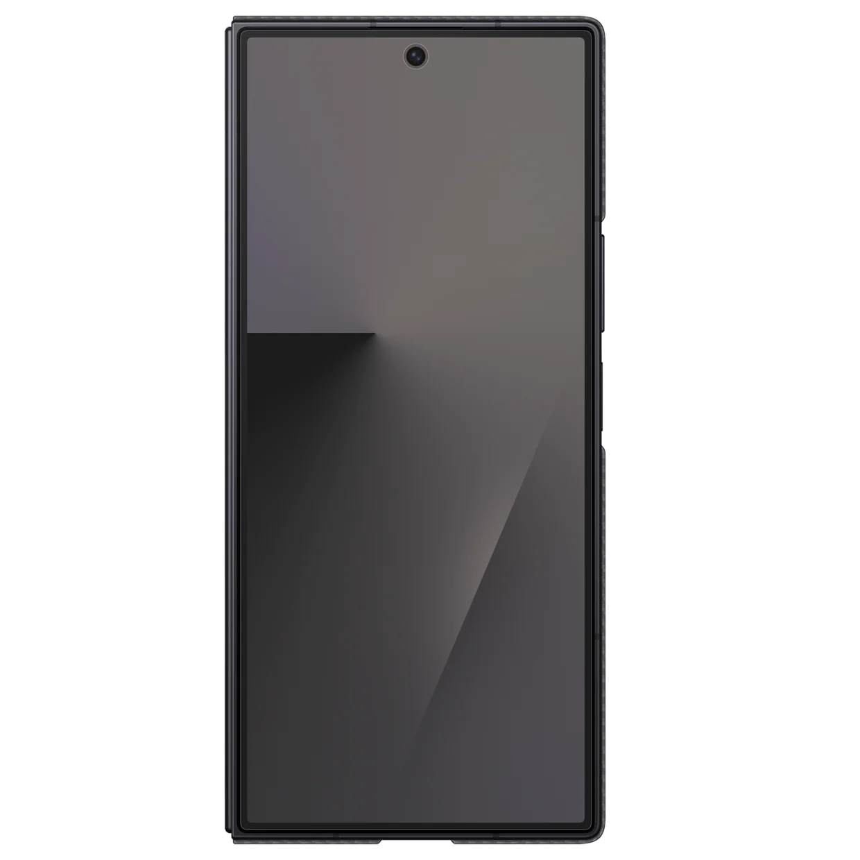 Samsung Galaxy Z Fold7 Ultra-Thin 0.8mm Carbon Case (Only Back)