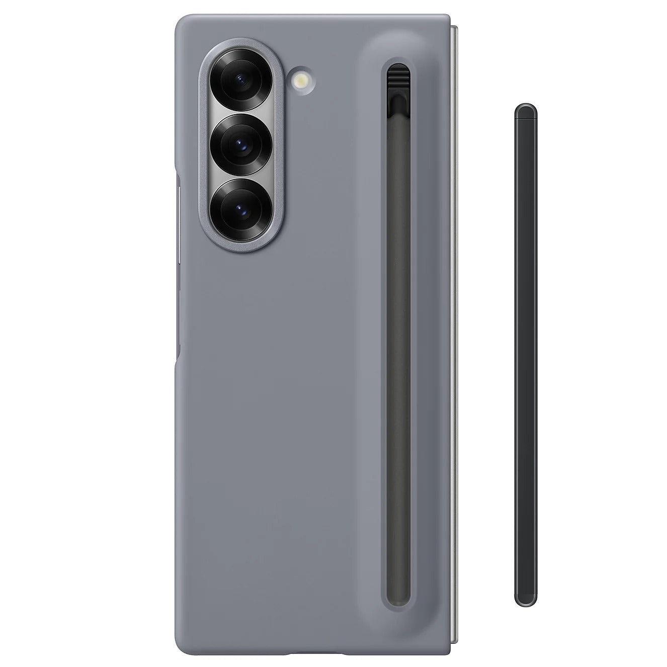 Samsung Galaxy Z Fold 6 Slim Skin Feel S Pen Case with Stylus