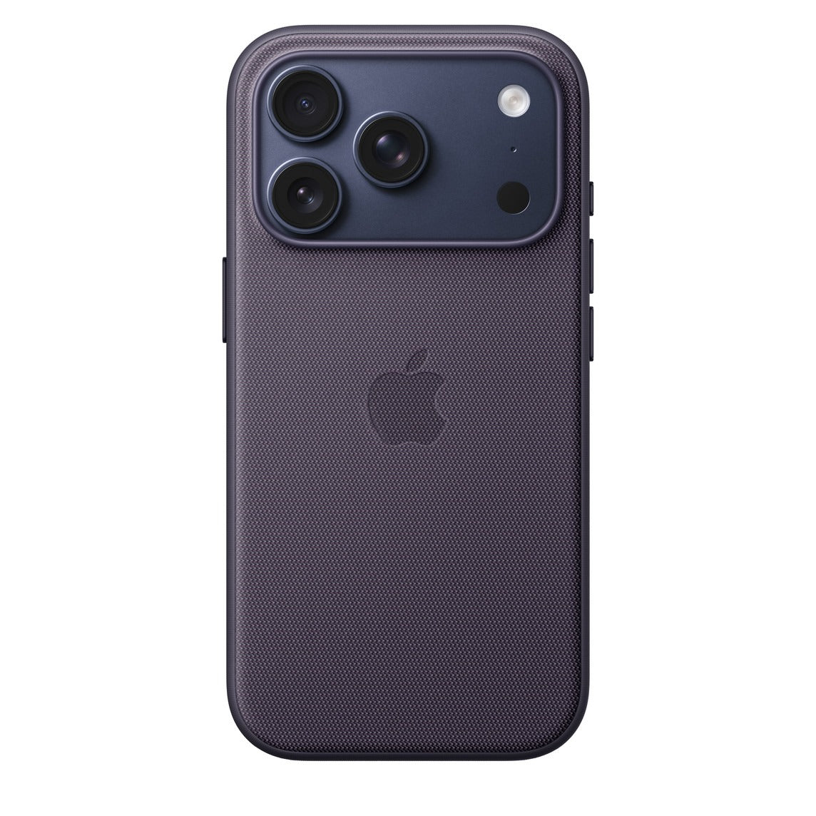 iPhone 17 Pro Max TechWoven Case with NFC Button & MagSafe - Purple