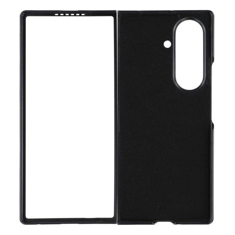 Samsung Galaxy Z Fold7 Durable Shockproof Protective Leather Case
