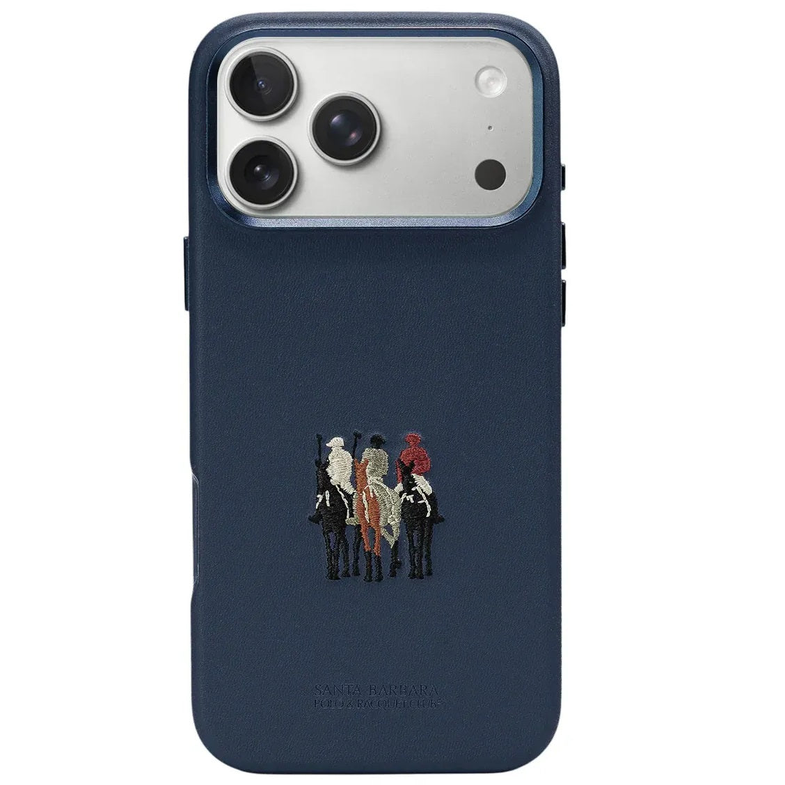 iPhone 17 Pro Santa Barbara Justin Series Leather Case with Magsafe