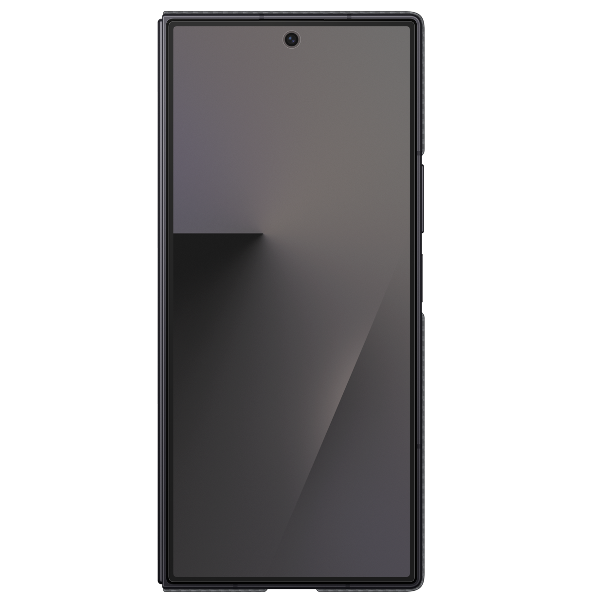 Samsung Galaxy Z Fold7 Ultra-Thin 0.8mm Carbon Case (Only Back)