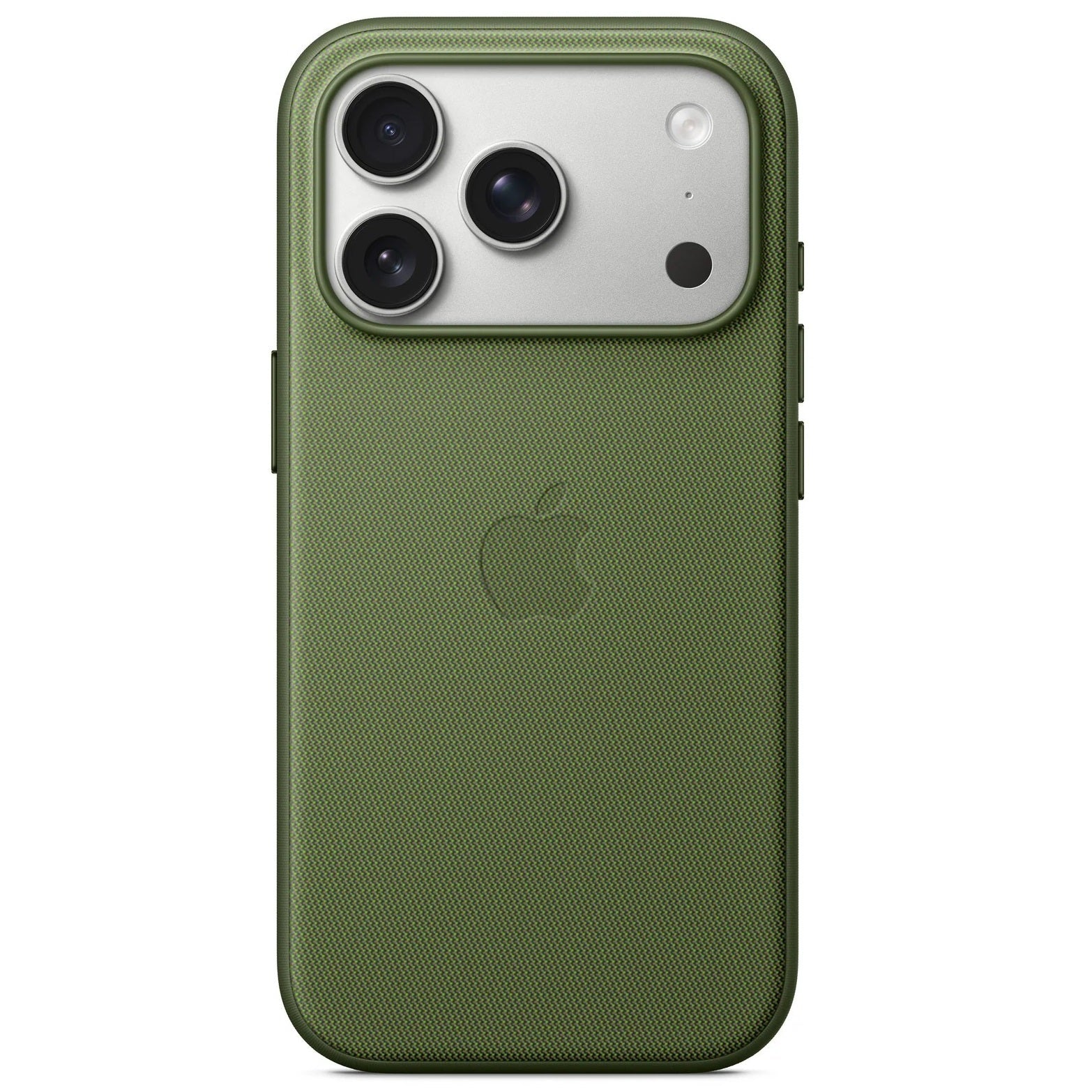 iPhone 18 Pro Tech Woven Case with MagSafe & Camera Control Button - Green