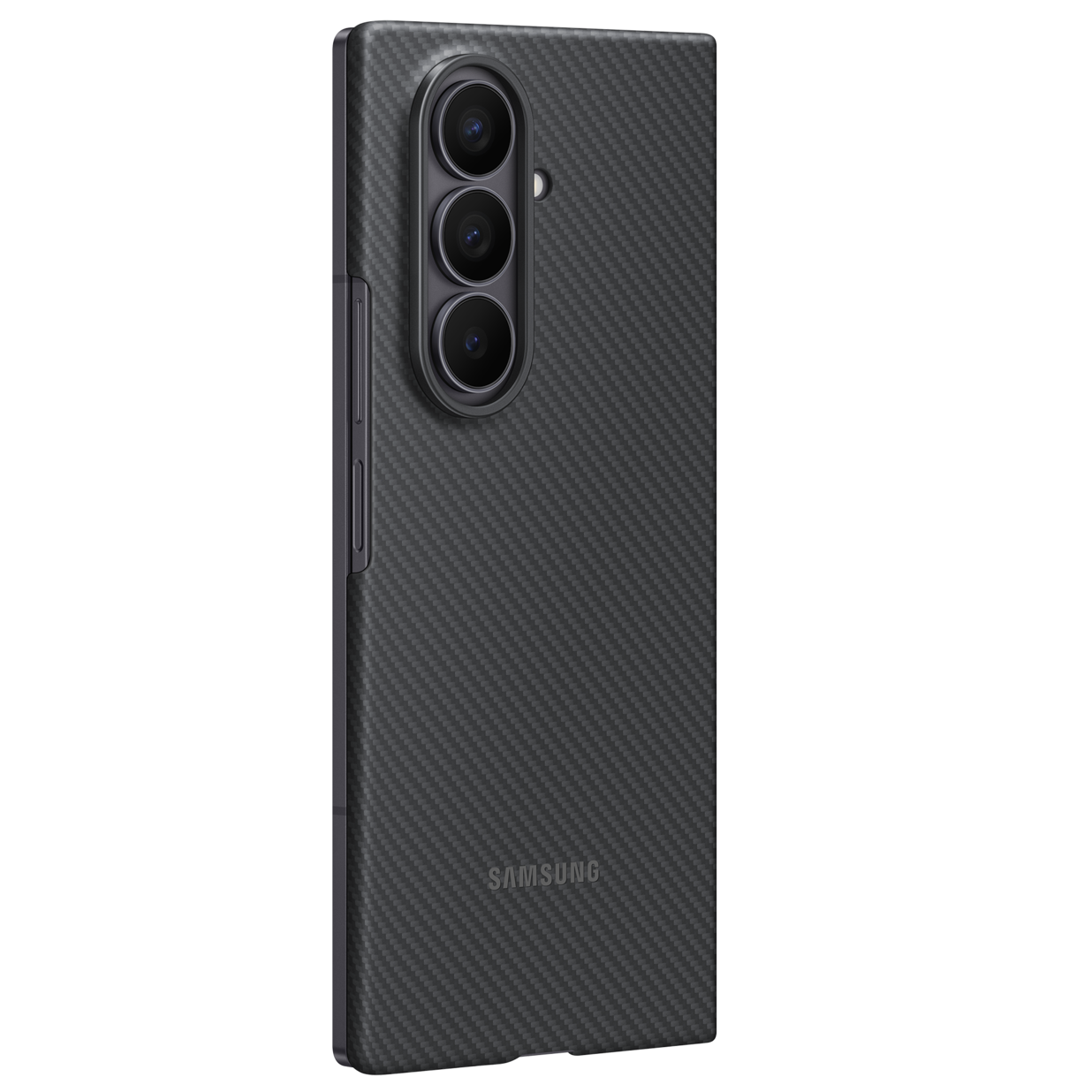 Samsung Galaxy Z Fold7 Ultra-Thin 0.8mm Carbon Case (Only Back)