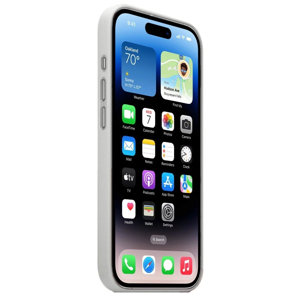 iPhone 17 Pro Max Leather Case with MagSafe