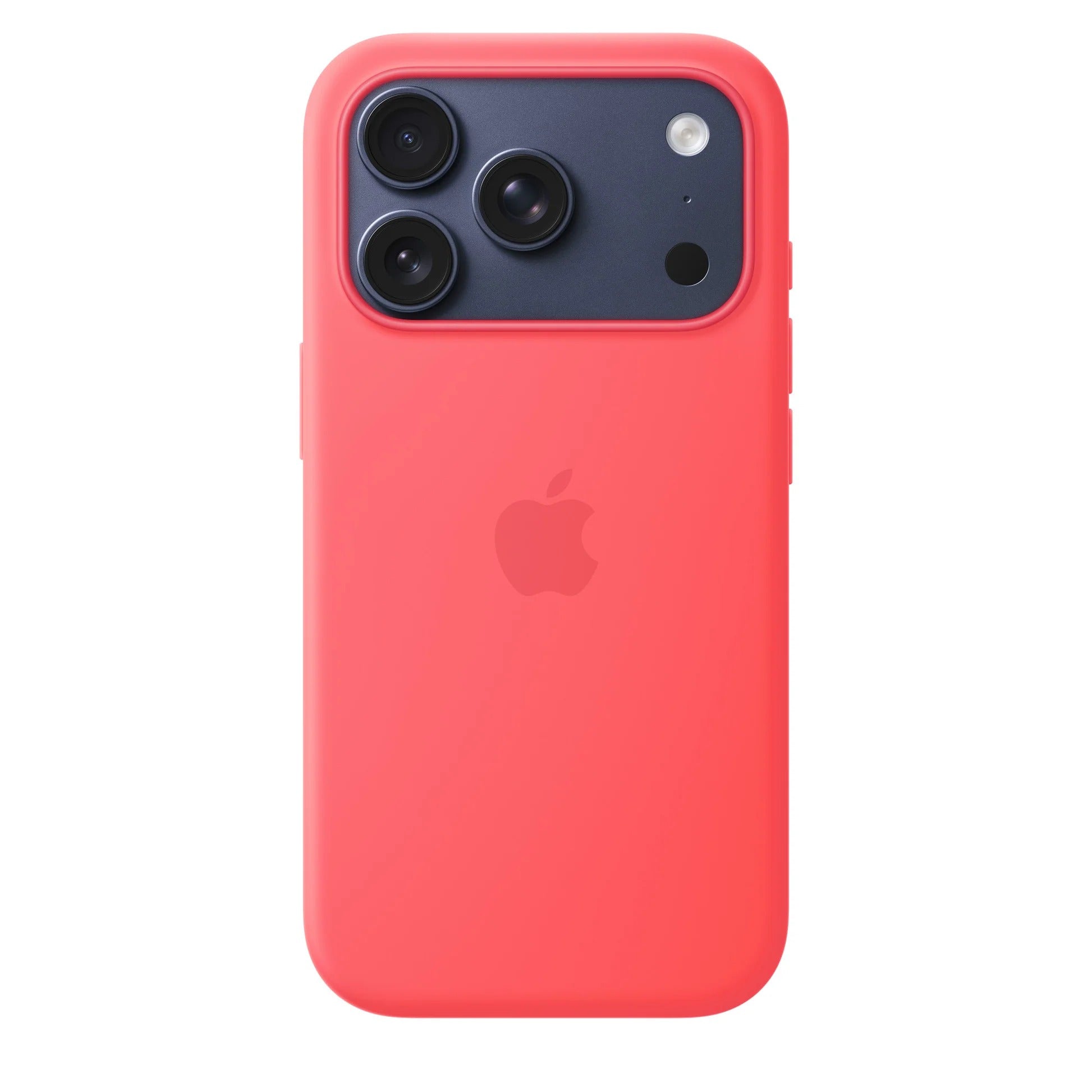 iPhone 17 Pro Silicone Case with MagSafe - Guava