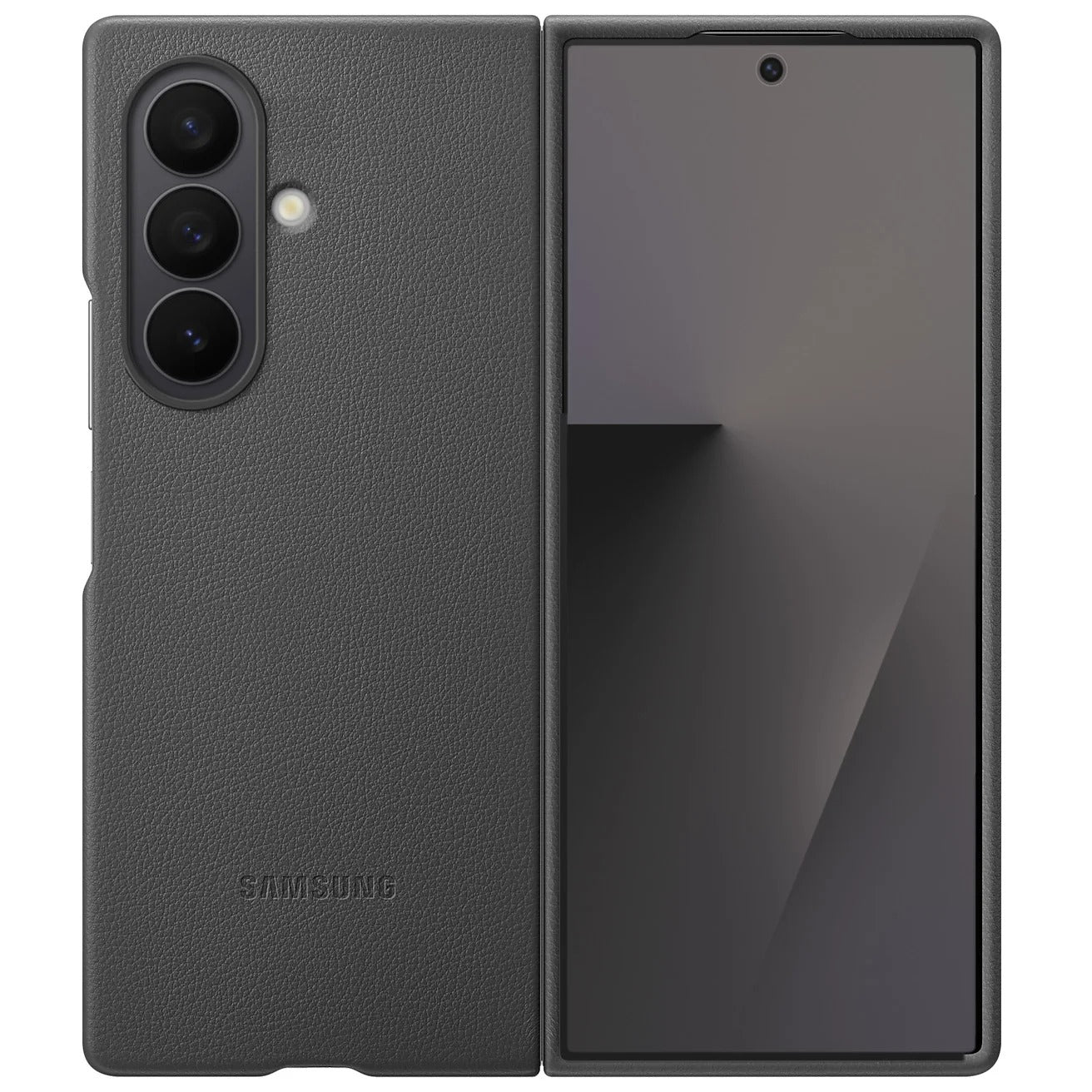 Samsung Galaxy Z Fold7 Leather Case Protection Protective Shell Cover