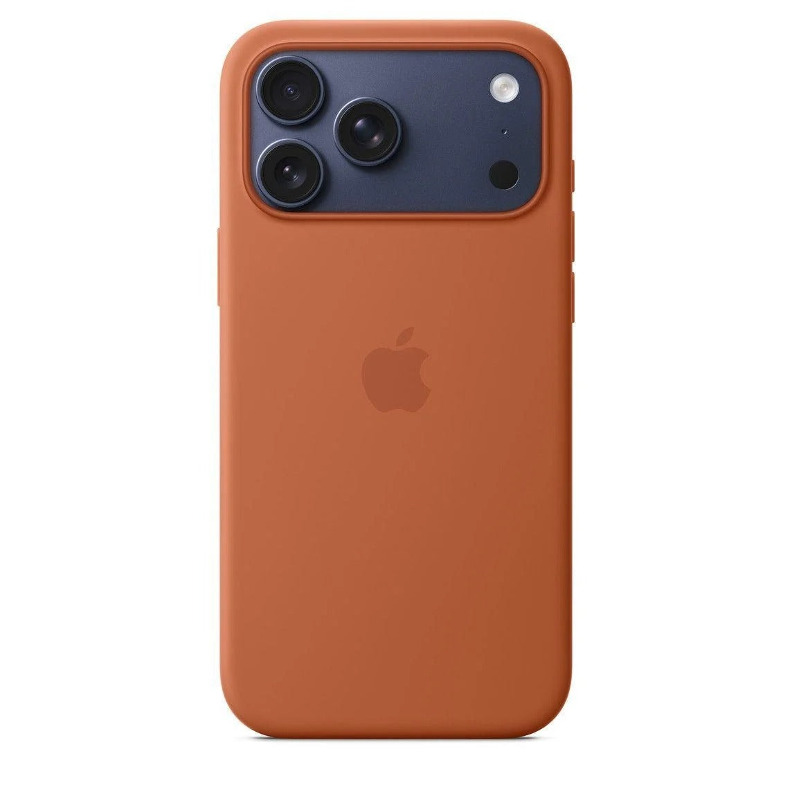 iPhone 17 Pro Silicone Case with MagSafe - Terra Cota