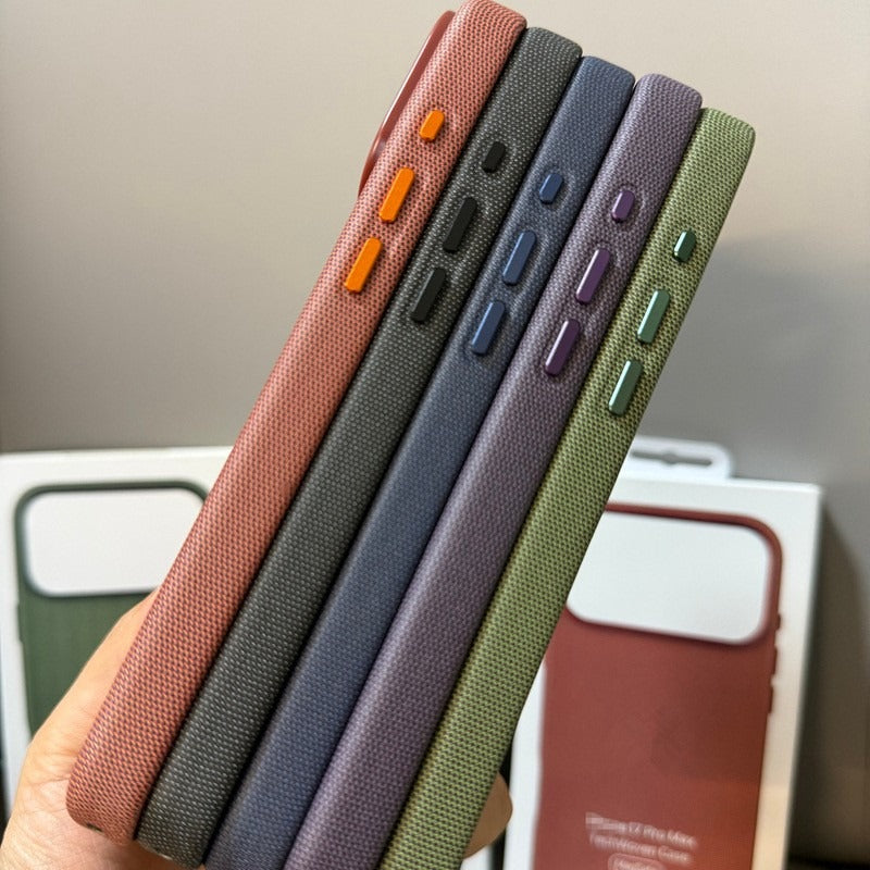 iPhone 17 Pro Max Technical Woven Case with Magsafe