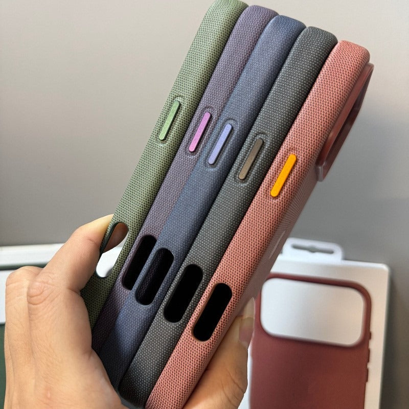iPhone 17 Pro Max Technical Woven Case with Magsafe