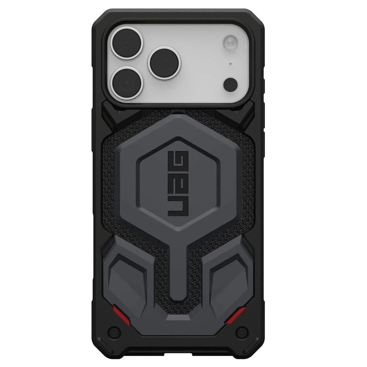 iPhone 17 Pro Max Monarch Pro Kevlar Protective Heavy Duty Shockproof Case