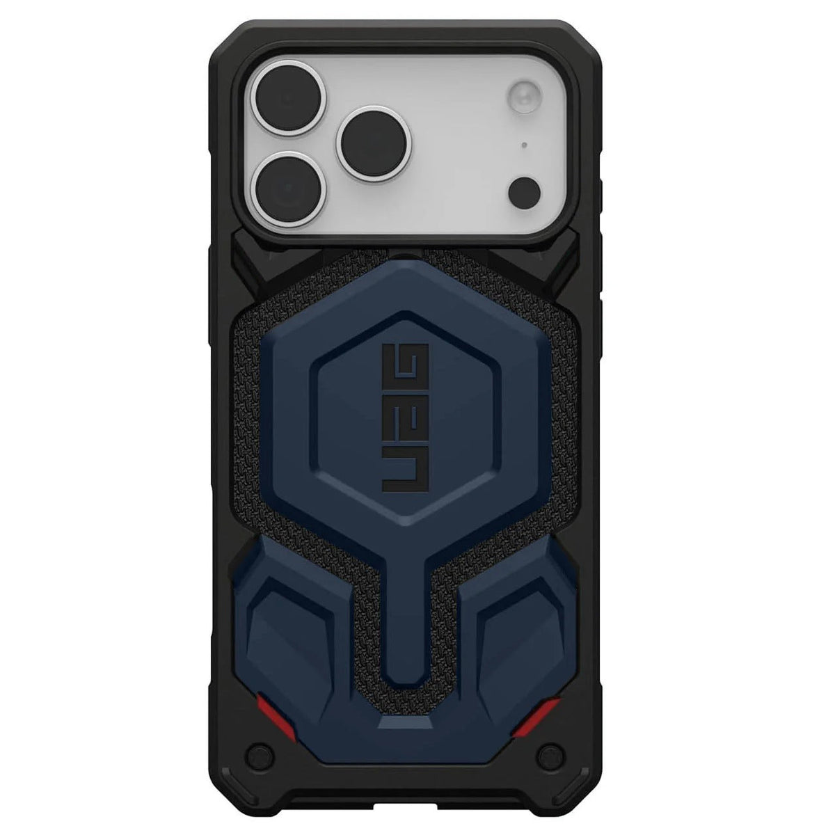 iPhone 17 Pro Max Monarch Pro Kevlar Protective Heavy Duty Shockproof Case