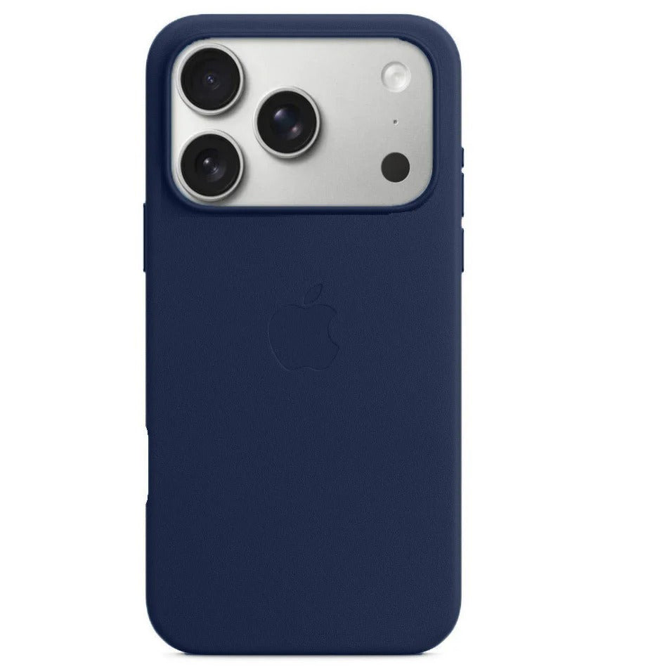 iPhone 17 Pro Leather Case with MagSafe