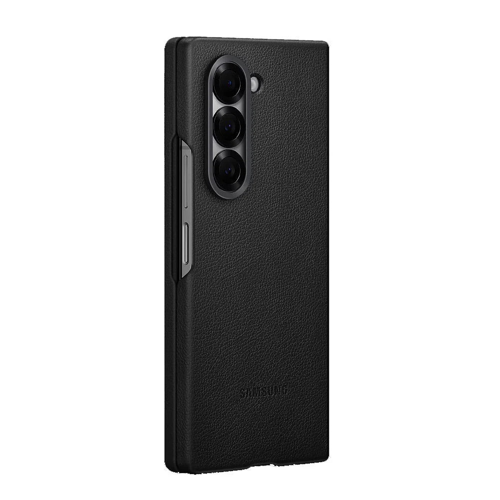 Samsung Galaxy Z Fold7 Leather Case Protection Protective Shell Cover