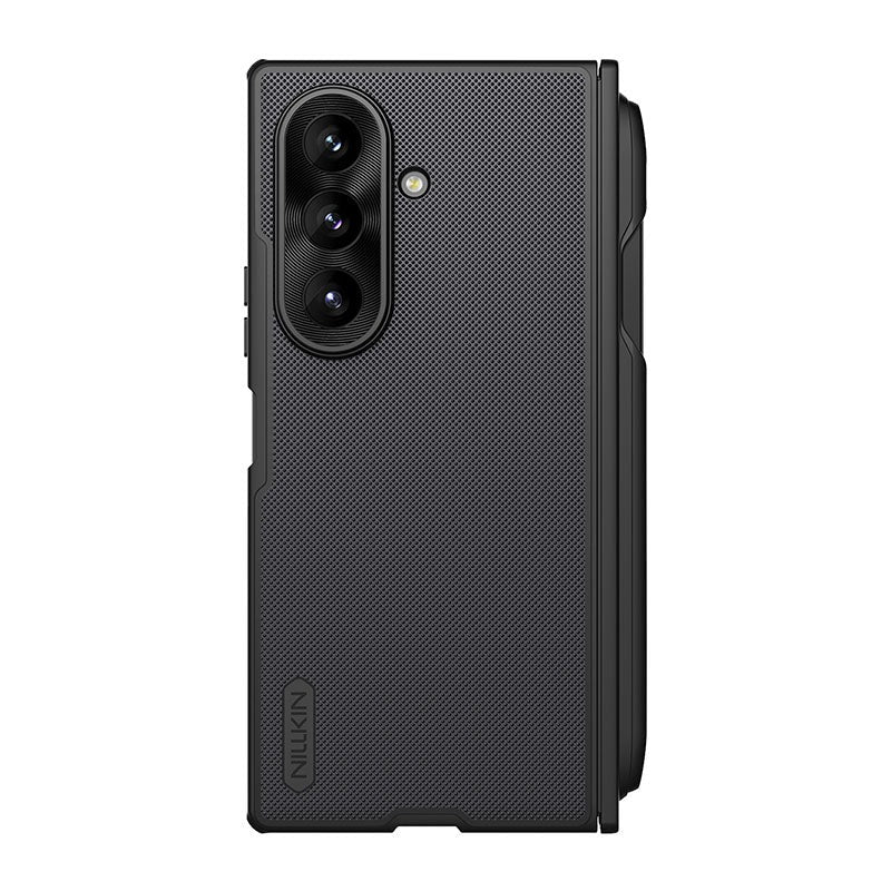 Samsung Galaxy Z Fold8 Ultra Nillkin Super Frosted Shield Case with Stylus & Magsafe - Black