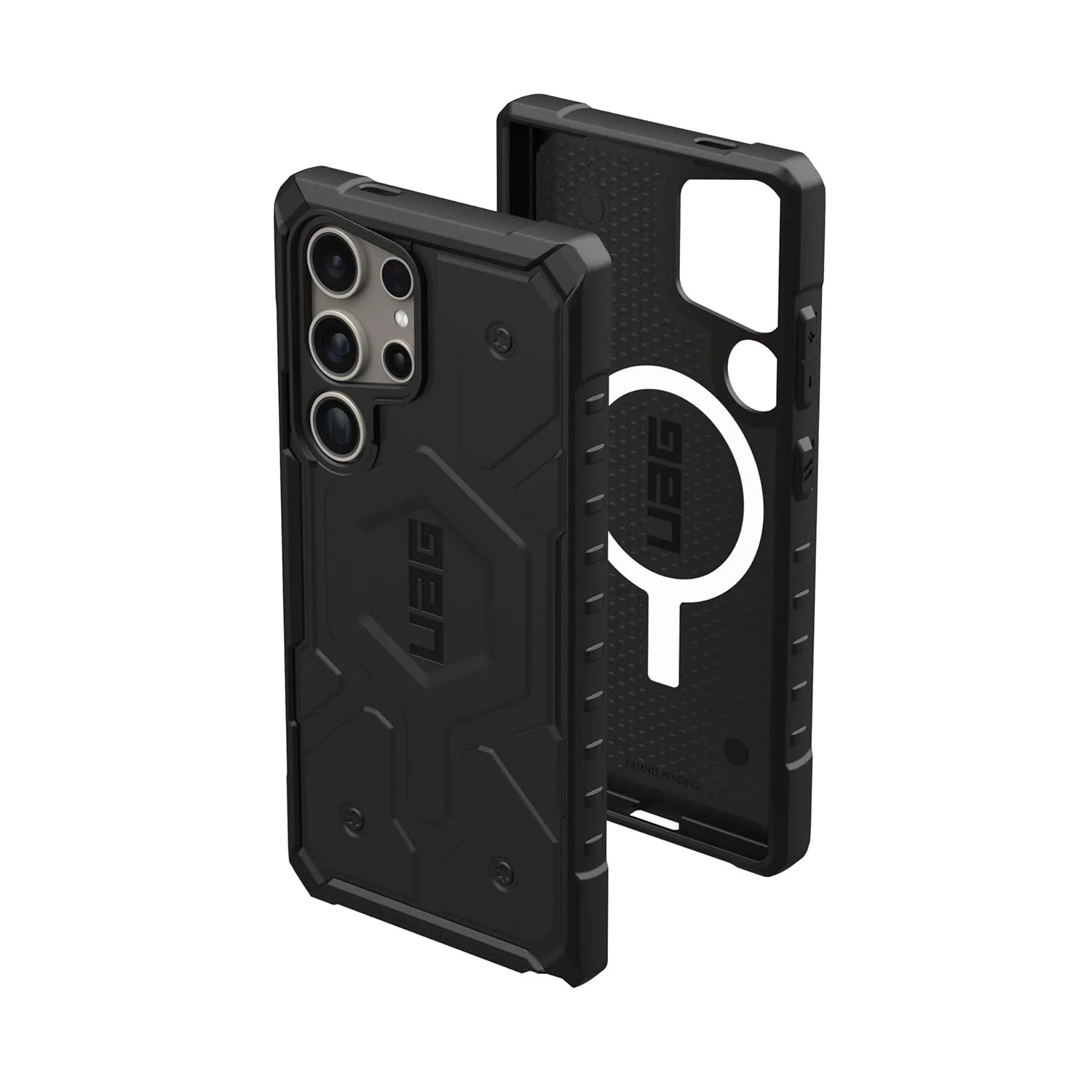 Samsung Galaxy S24 Ultra Pathfinder Series Ragged Armor Protective MagSafe Case