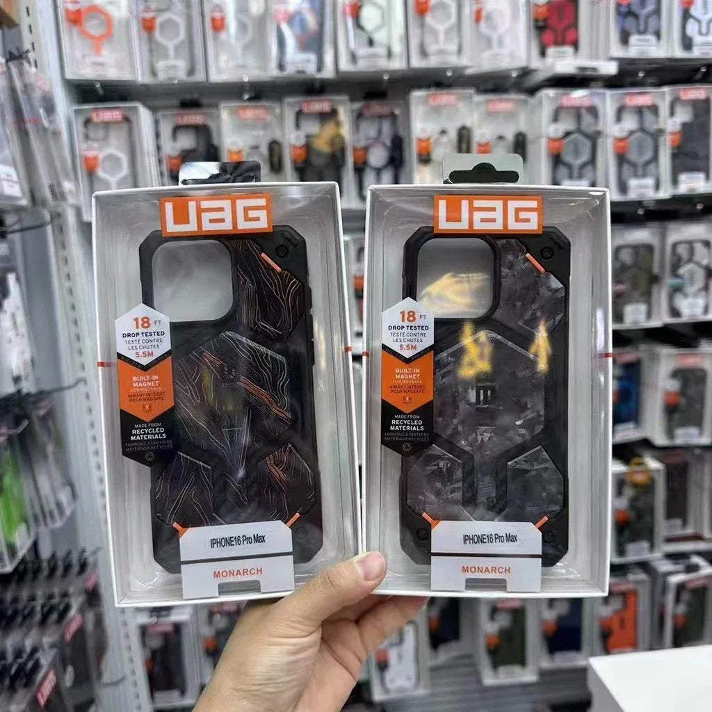 iPhone 16 Pro Max UAG Case, Monarch Pro Limited Edition Case with Magsafe