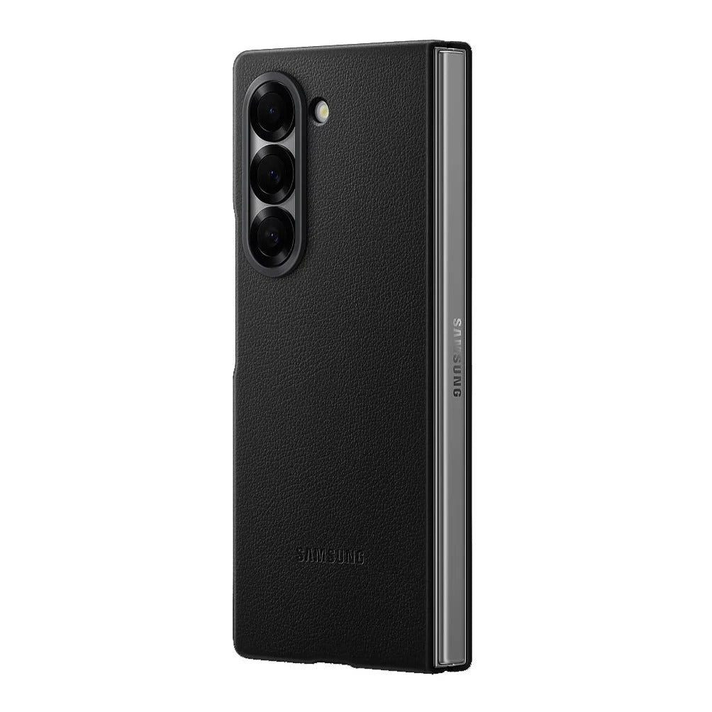Samsung Galaxy Z Fold7 Leather Case Protection Protective Shell Cover