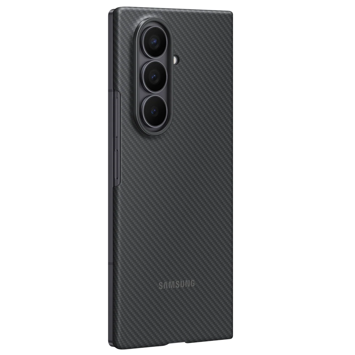 Samsung Galaxy Z Fold7 Ultra-Thin 0.8mm Carbon Case (Only Back)