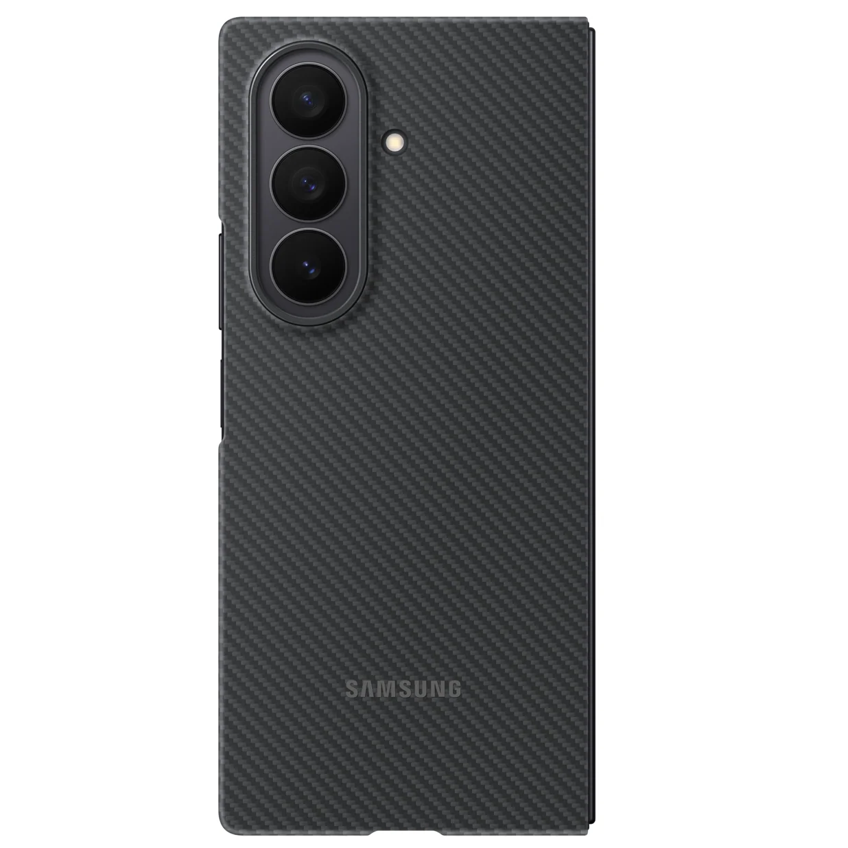 Samsung Galaxy Z Fold7 Ultra-Thin 0.8mm Carbon Case (Only Back)