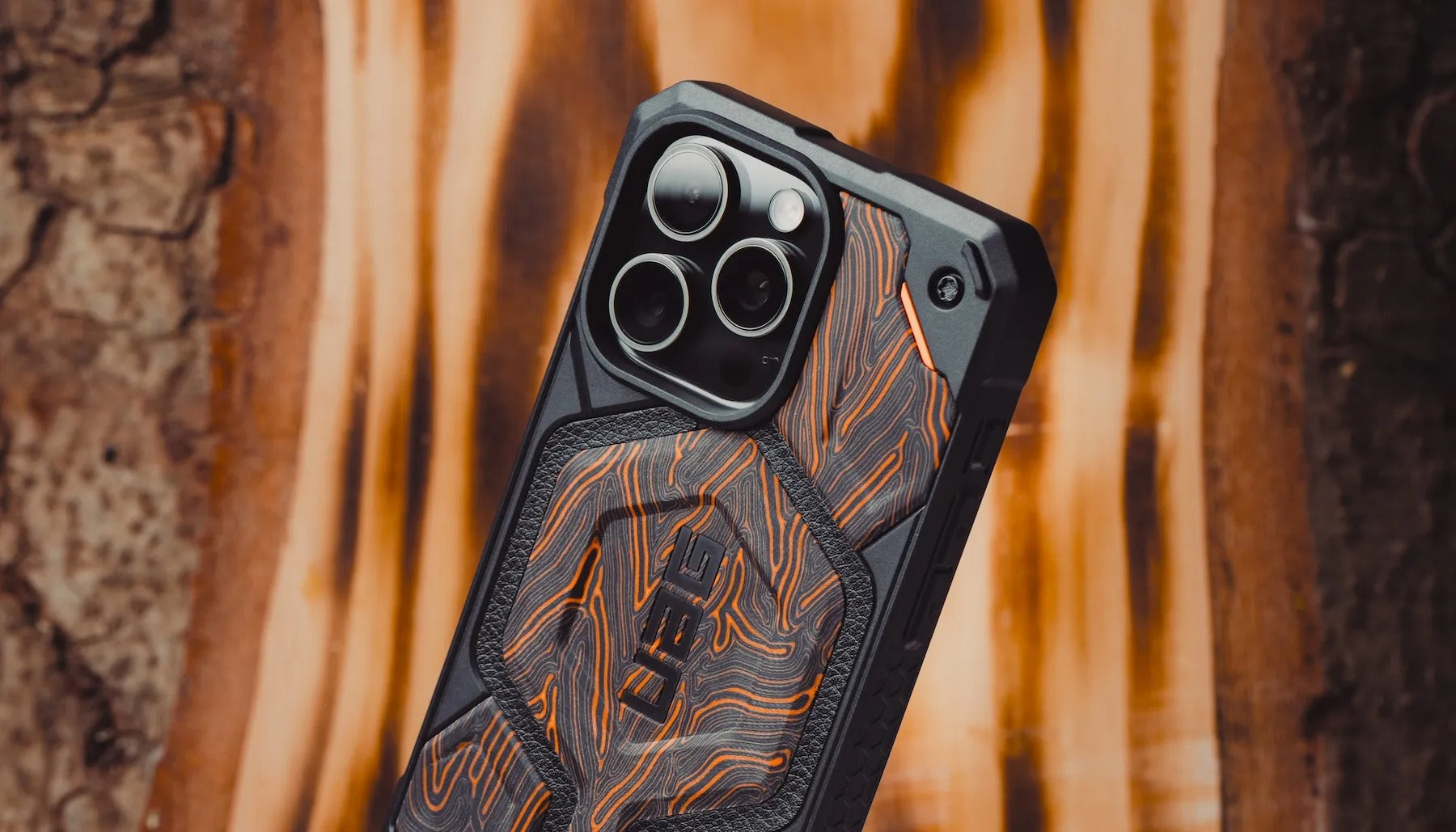 iPhone 16 Pro Max UAG Case, Monarch Pro Limited Edition Case with Magsafe