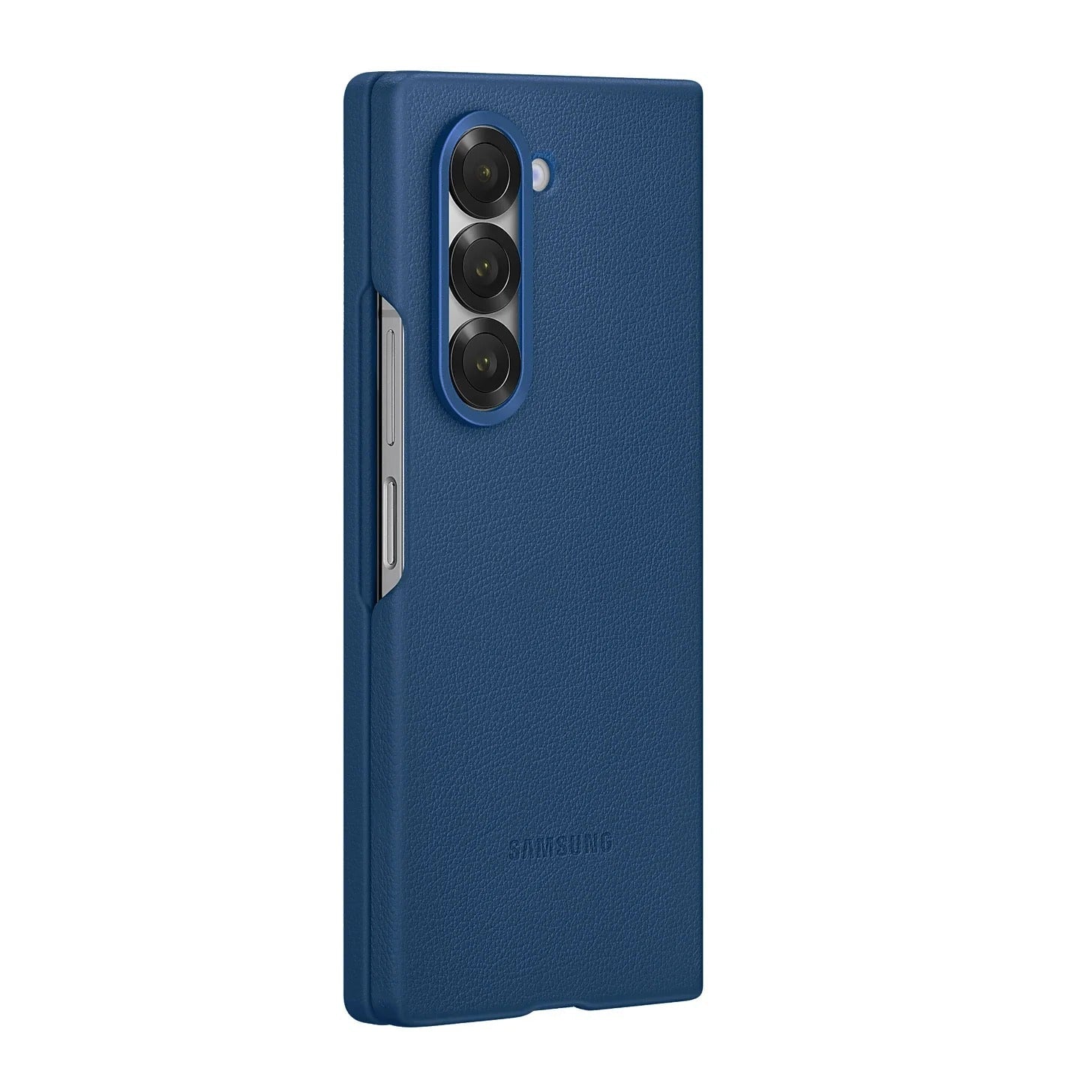 Samsung Galaxy Z Fold7 Leather Case Protection Protective Shell Cover