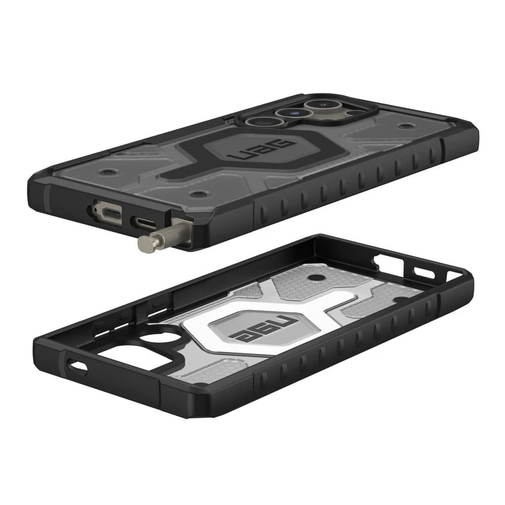 Samsung S24 Ultra Pathfinder Shockproof Matte MagSafe Case