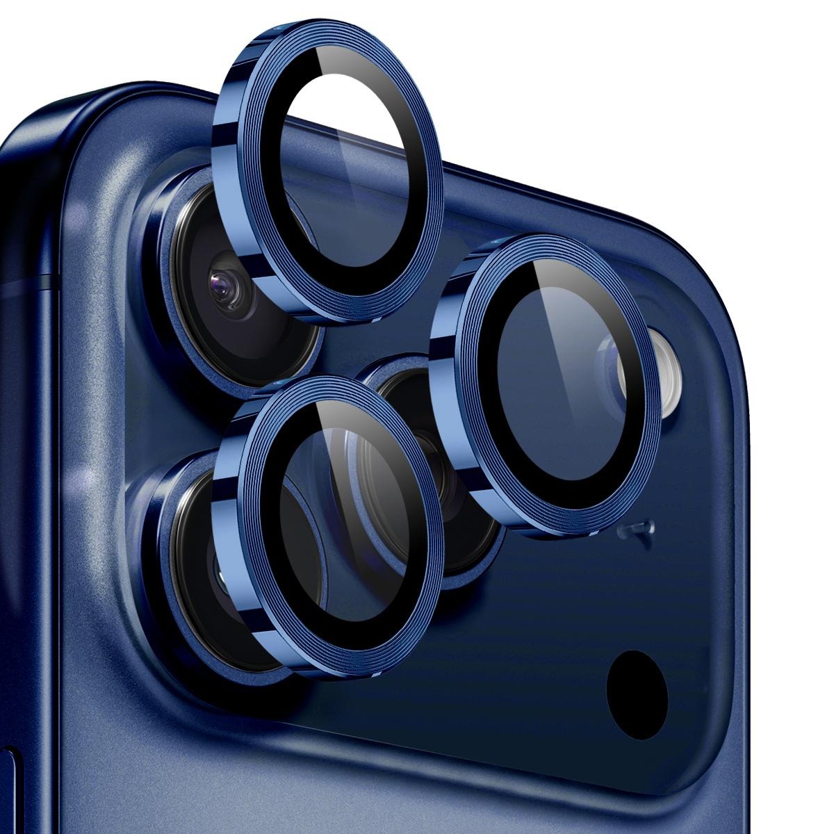 Metal Camera Ring Protection for iPhone 17 Pro