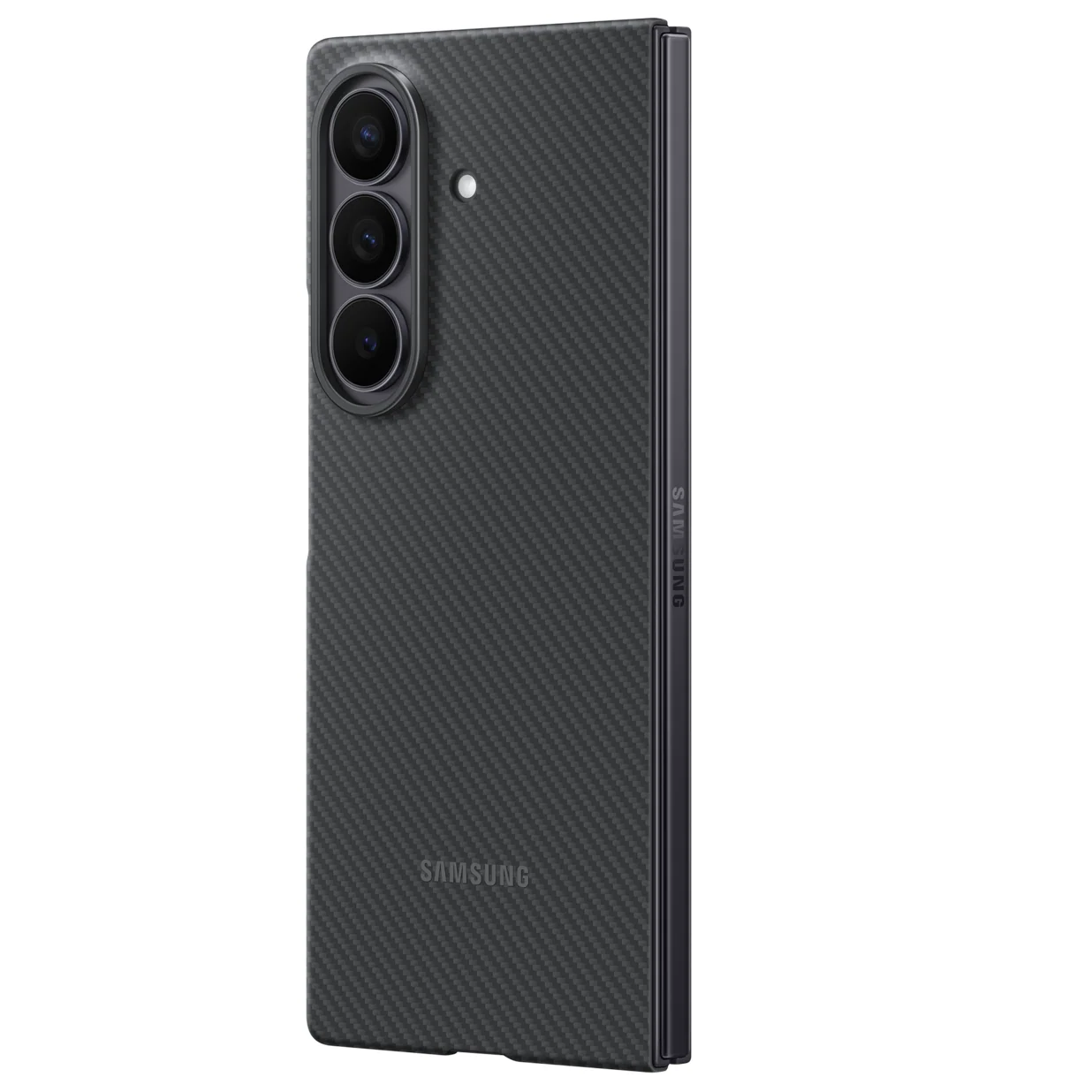 Samsung Galaxy Z Fold7 Ultra-Thin 0.8mm Carbon Case (Only Back)