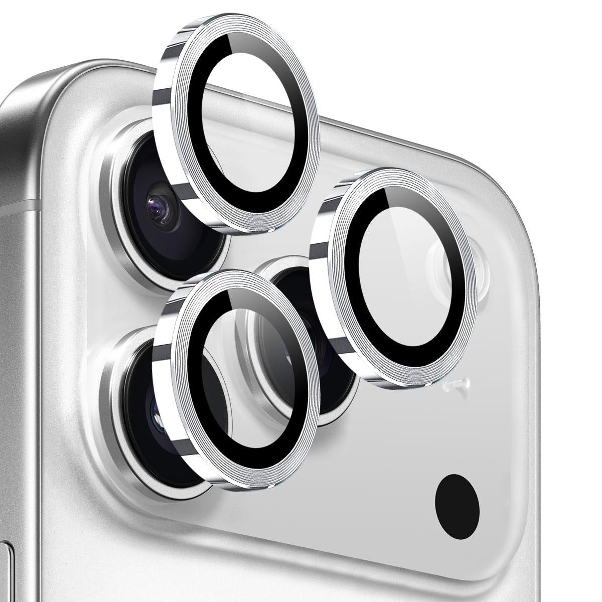 Metal Camera Ring Protection for iPhone 17 Pro