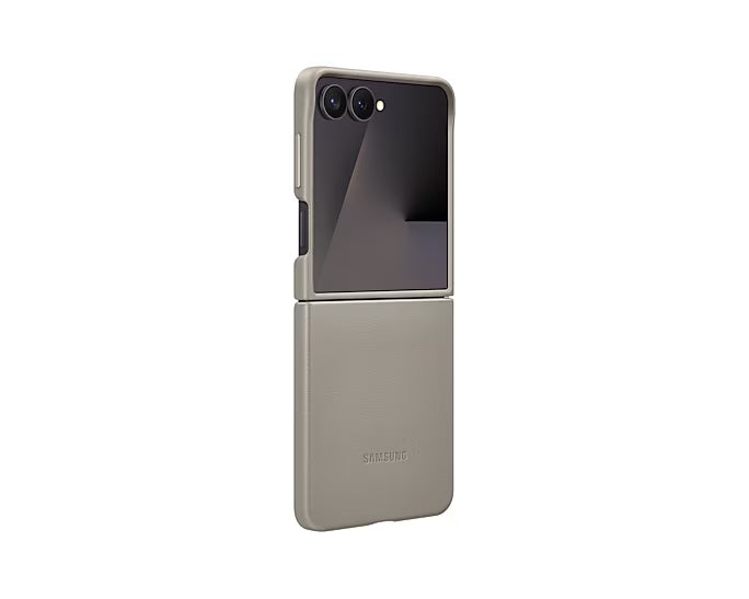 Samsung Galaxy Z Flip 7 Kindsuit Case, Grey