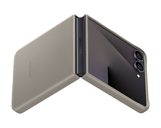 Samsung Galaxy Z Flip 7 Kindsuit Case, Grey