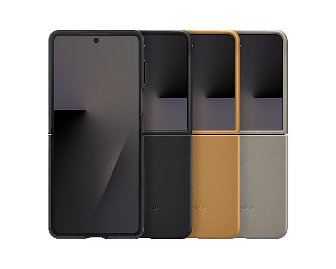 Samsung Galaxy Z Flip 7 Kindsuit Case, Grey