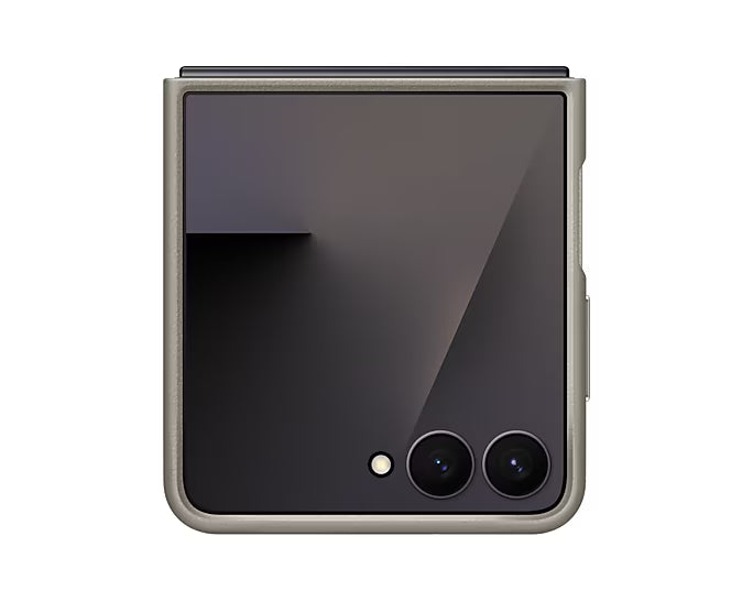 Samsung Galaxy Z Flip 7 Kindsuit Case, Grey