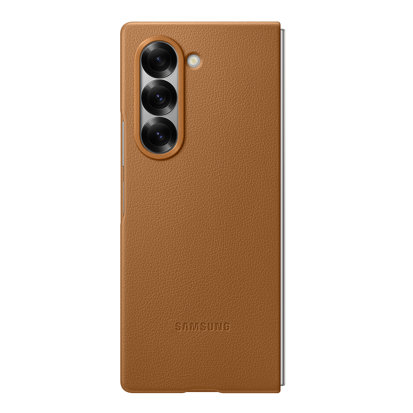 Samsung Galaxy Z Fold7 Leather Case Protection Protective Shell Cover