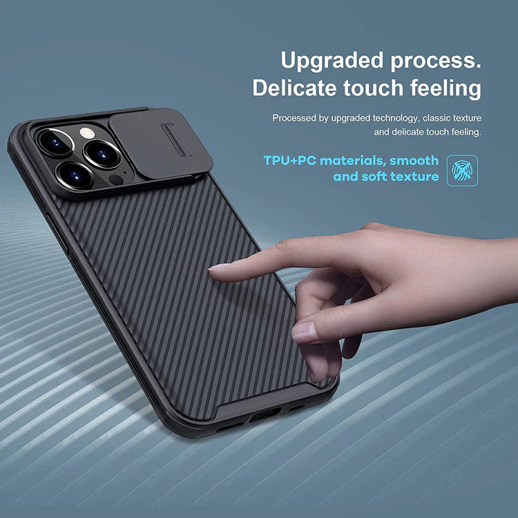 iPhone 14 Pro Max Cam Shield Pro Case with Camera Protection