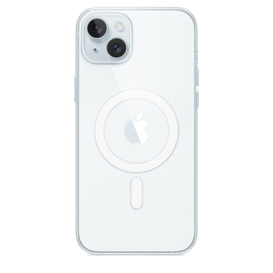 iPhone 15 Clear Case with MagSafe