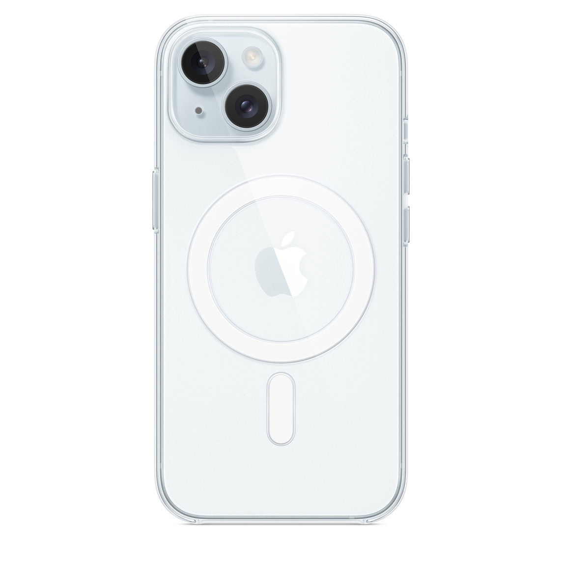 iPhone 15 Pro Max Clear Case with MagSafe