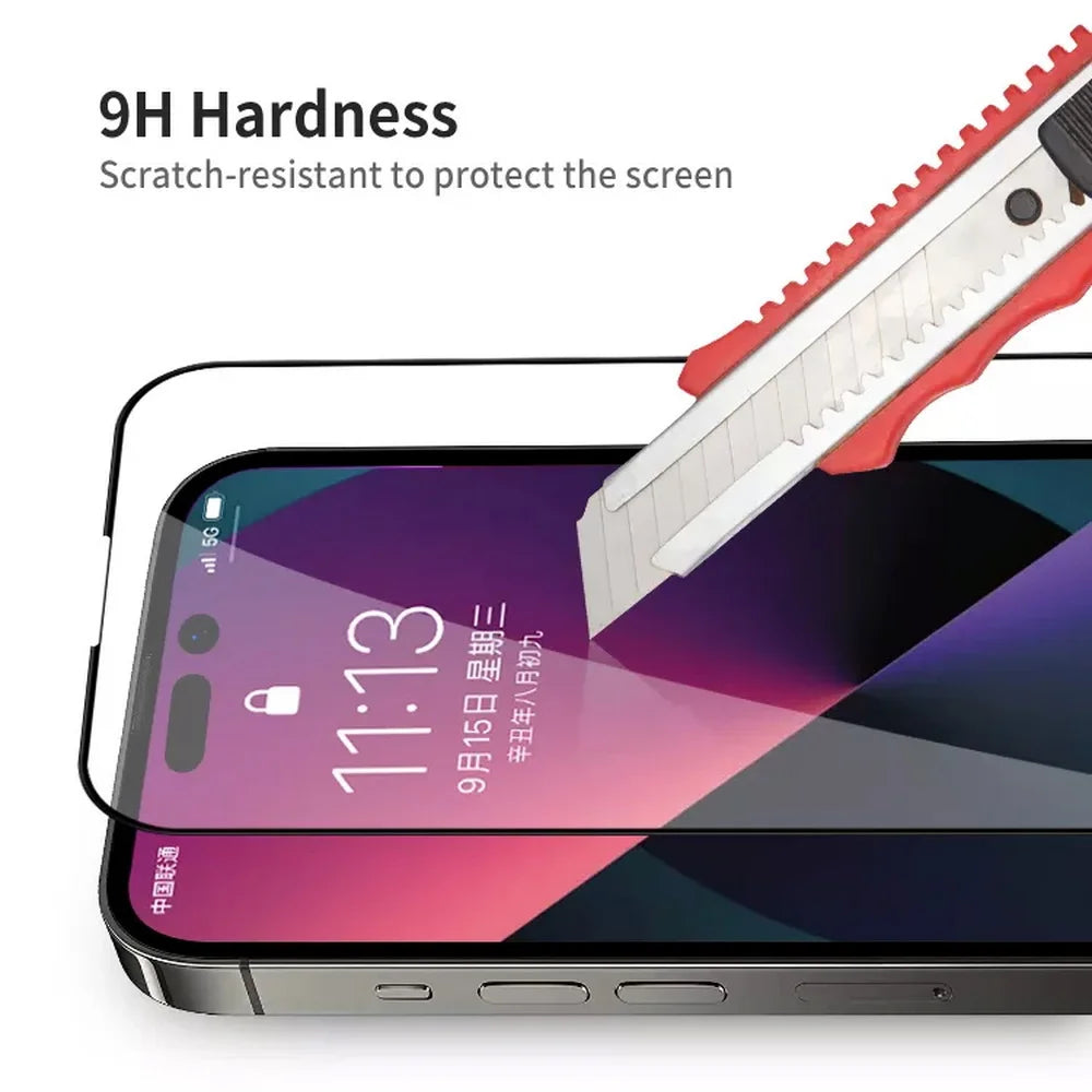 Tempered Glass for iPhone 14 Pro Max