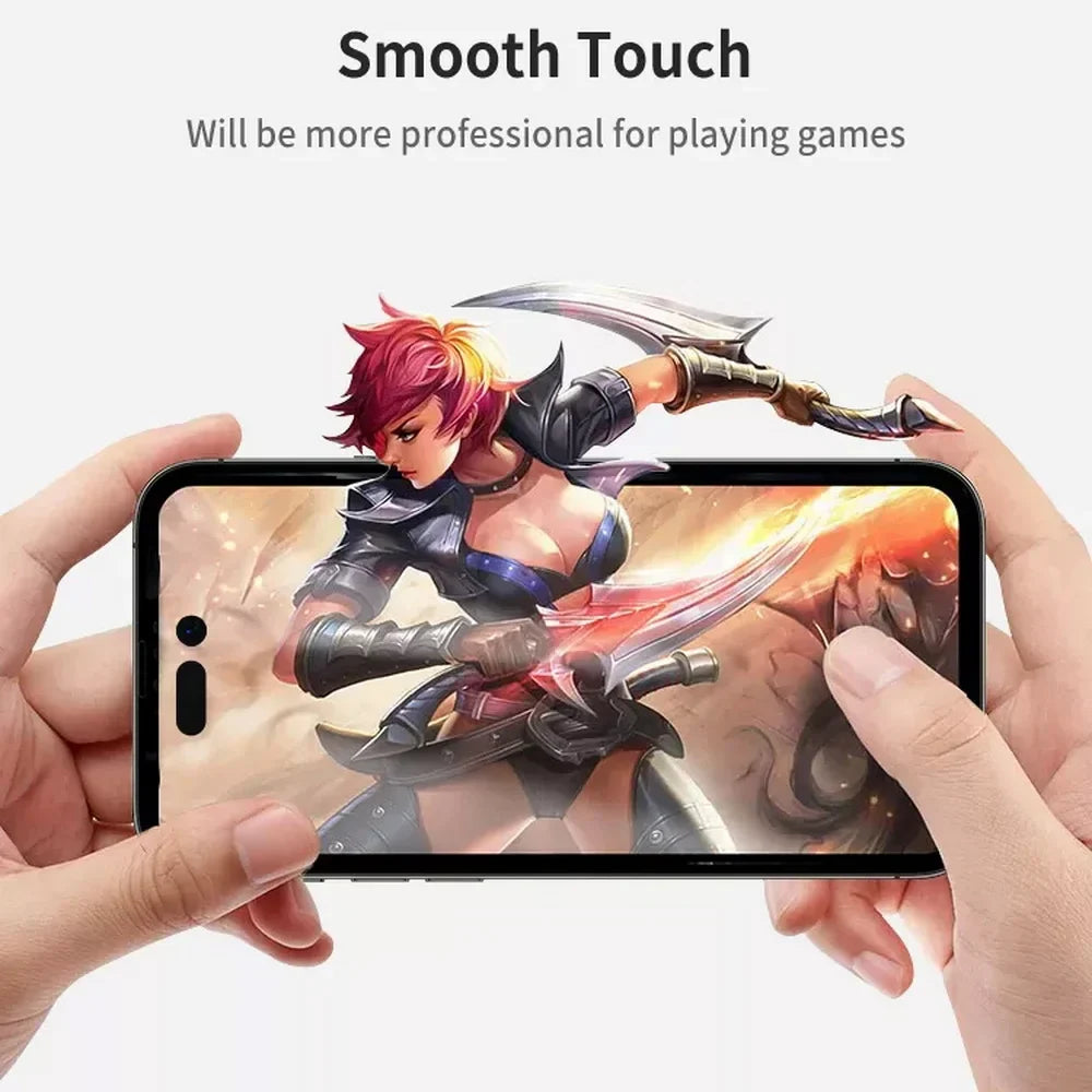 Tempered Glass for iPhone 14 Pro Max