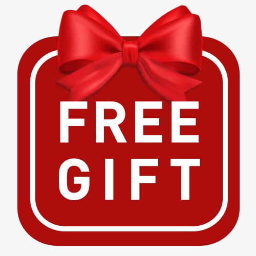 🎁 Get a FREE Special Gift on Prepaid Orders!