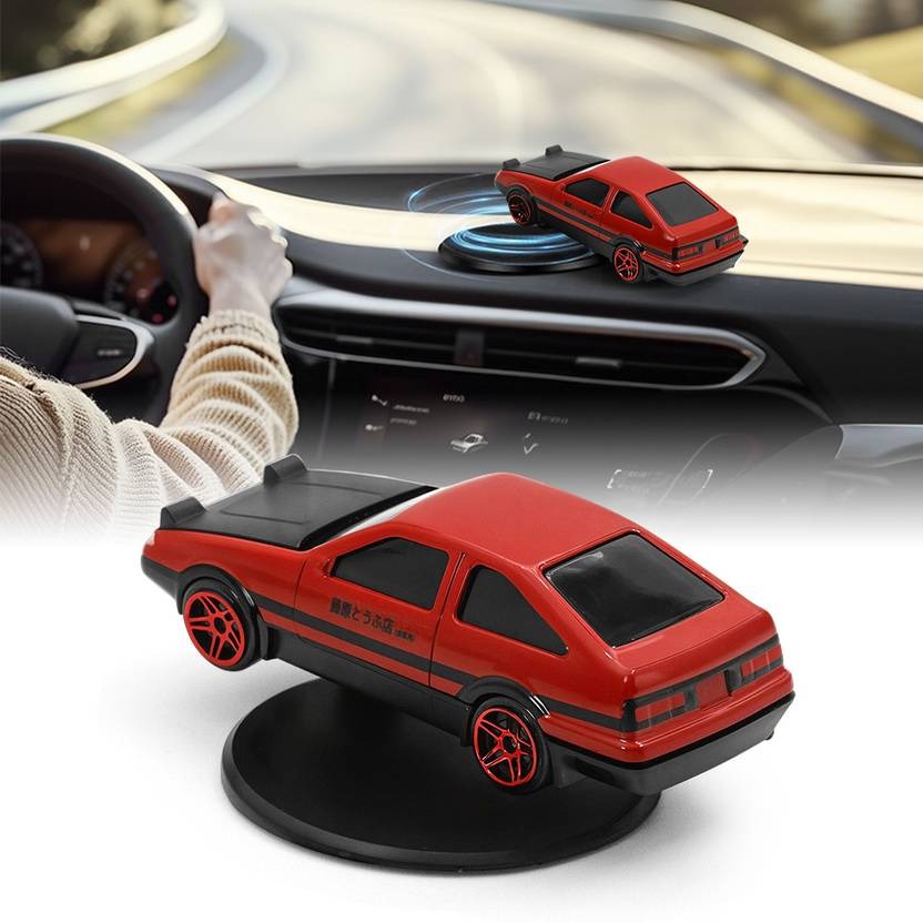 Casecart High Quality Alloy Drifting Car Dashboard Decoration Ornament