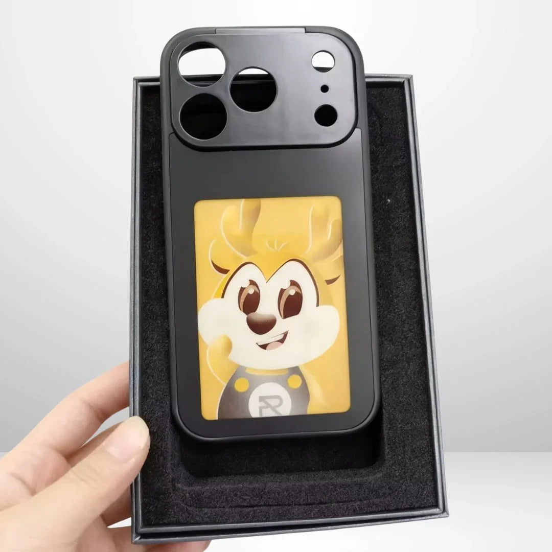 NFC E-Ink Photo Screen Case, photo 3