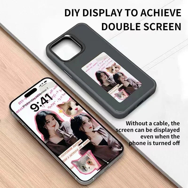 NFC E-Ink Photo Screen Case, photo 4