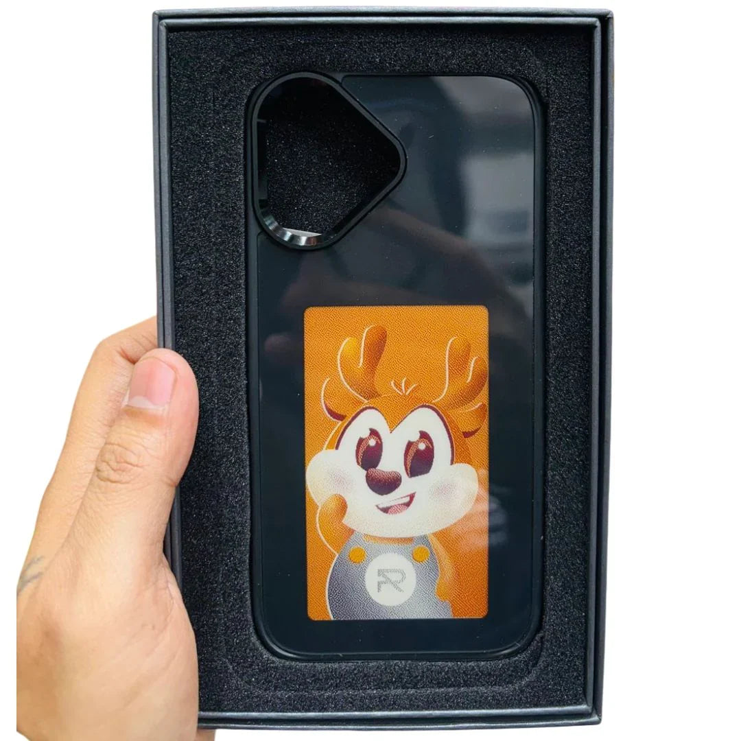 NFC E-Ink Photo Screen Case, photo 6