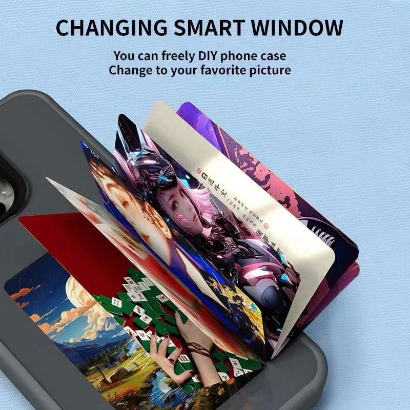 NFC E-Ink Photo Screen Case, photo 9