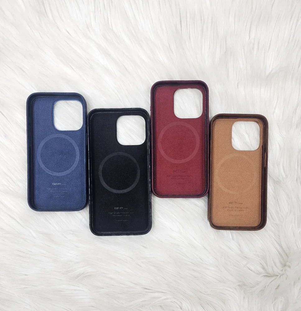 Tiger Magsafe iPhone 15 back cover case